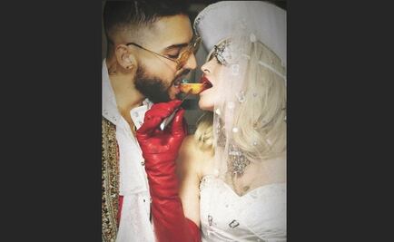 Maluma y Madonna lanzarán colaboración musical