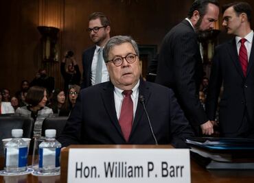 Fiscal general de EU defiende su gestión del informe sobre la trama rusa