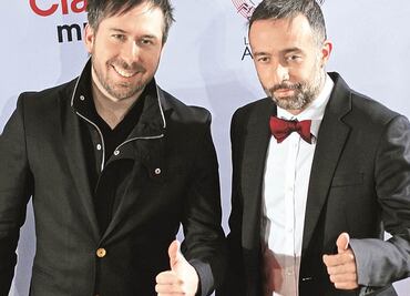 Emotiva, la antesala de los Grammy