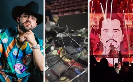 Un repaso de la controversia por narcocorridos en eventos políticos y artísticos; así llegamos al Palenque de Texcoco