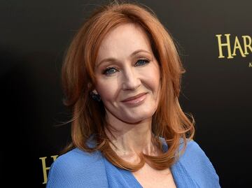 J.K. Rowling confirma que ya terminó el guion de "Animales Fantásticos 3"