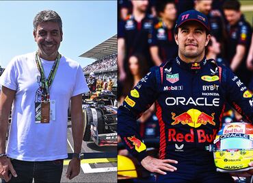 Arturo Elías Ayub abandona a Red Bull tras salida de Checo Pérez; "Yo ya no les voy"