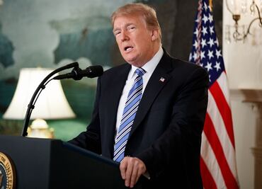 Corte de EU declara inconstitucional el veto migratorio de Trump