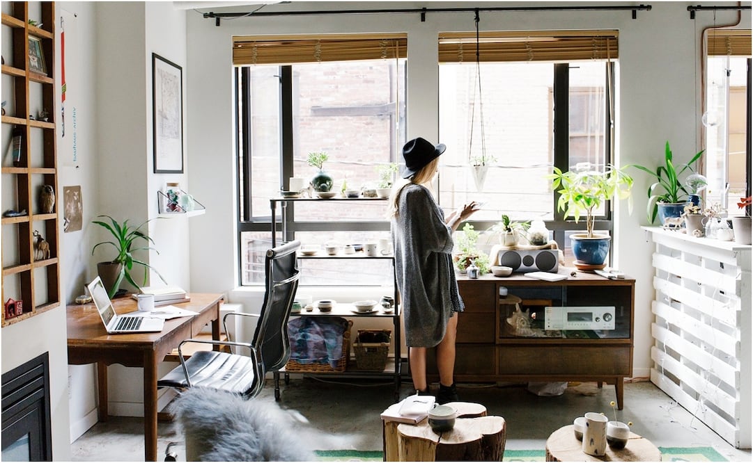 Cómo crear una rutina de home office