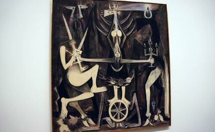 El surrealismo de Wifredo Lam llega a la Tate Modern