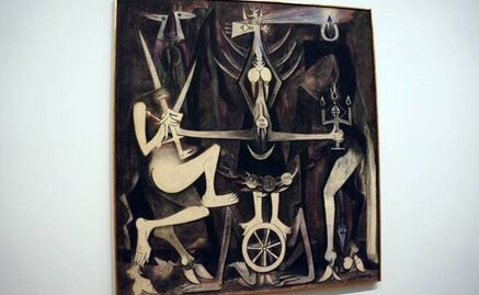 El surrealismo de Wifredo Lam llega a la Tate Modern