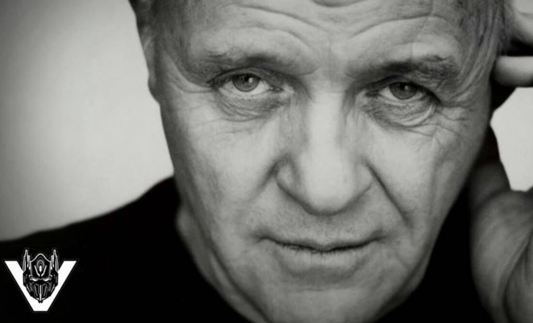 Aún no se confirma qué personaje interpretará Hopkins en la cinta. (FOTO de Twitter: @transformers)