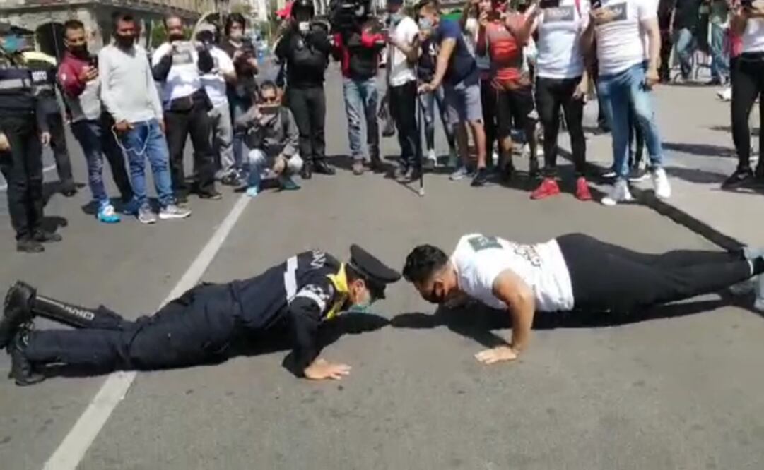 Foto: Tomada del video