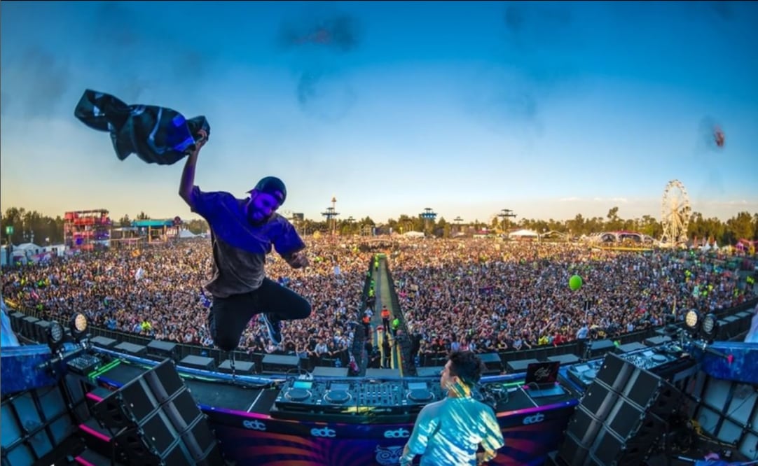 Foto: Instagram EDC México