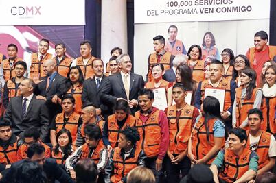 Serán ocho las estaciones apoyadas por Ola Naranja
