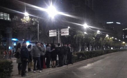 Activan protocolo de revisión en la Ciudad de México