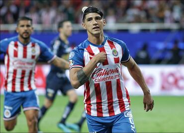 Sin penales, no hay título de goleo