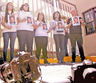 Cae presunto responsable del asesinato de la periodista Miroslava Breach