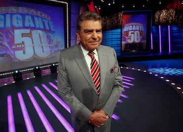 Don Francisco será honrado por Telemundo