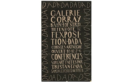 El Movimiento dada llegará a Casa Luis Barragán