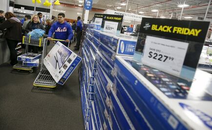 En “Black Friday", concurrencia es buena, pero no grandiosa 