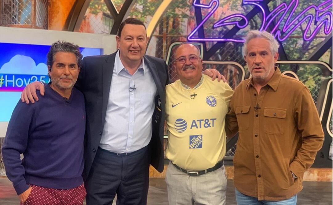 El presentador pidió ayuda a las autoridades para investigar el caso, Foto: Instagram.