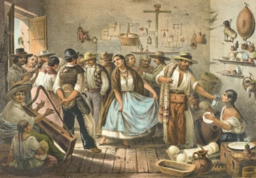 Los bailes prohibidos por la Santa Inquisición