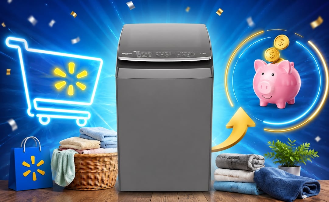 La marca Whirlpool también es reconocida por ofrecer electrodomésticos enfocados en facilitar las tareas del hogar. Foto: IA