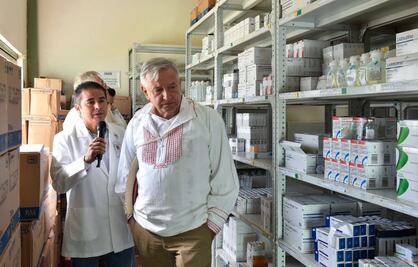 Descarta AMLO desaparición de IMSS Bienestar