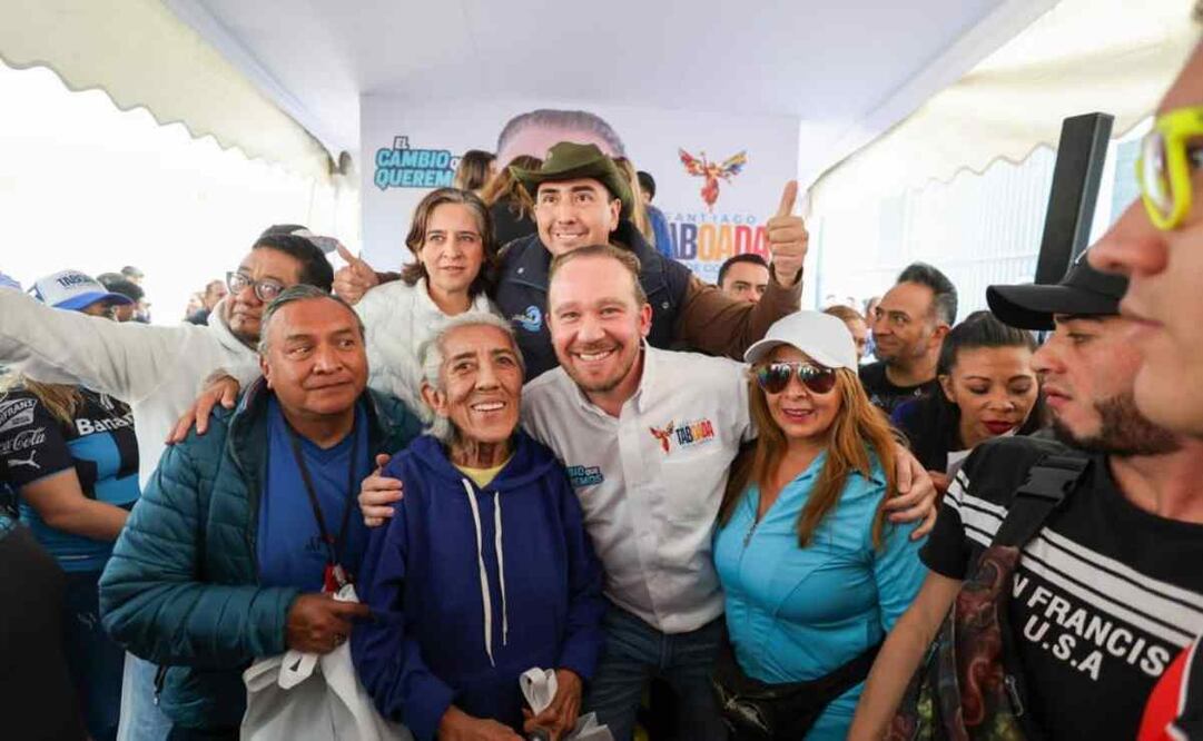 Santiago Taboada. Foto: Especial