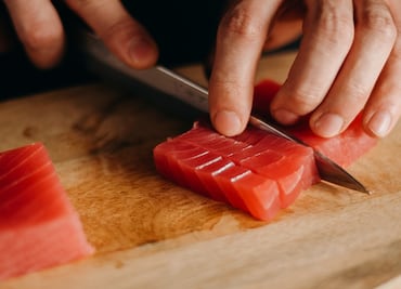 ¿Dónde comprar atún fresco y elegir el mejor?