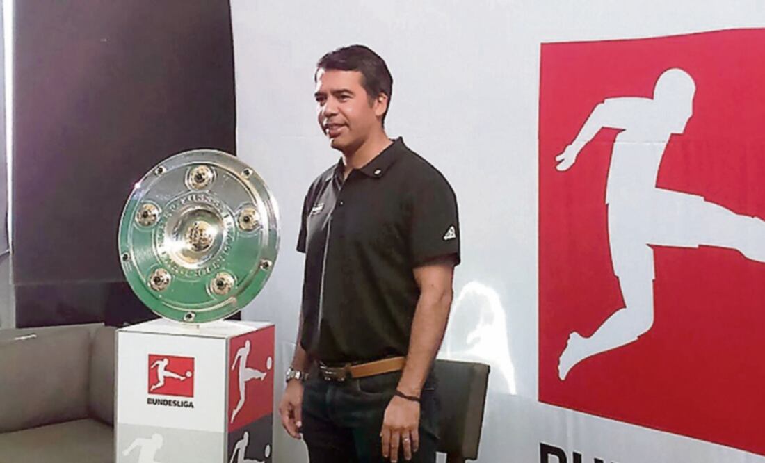 Pardo siente que Hernández no queda en zona de confort (CHRISTIAN MENDOZA. EL UNIVERSAL)