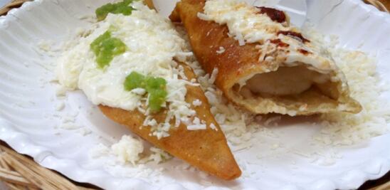 Aprende a hacer masa para quesadillas fritas en casa