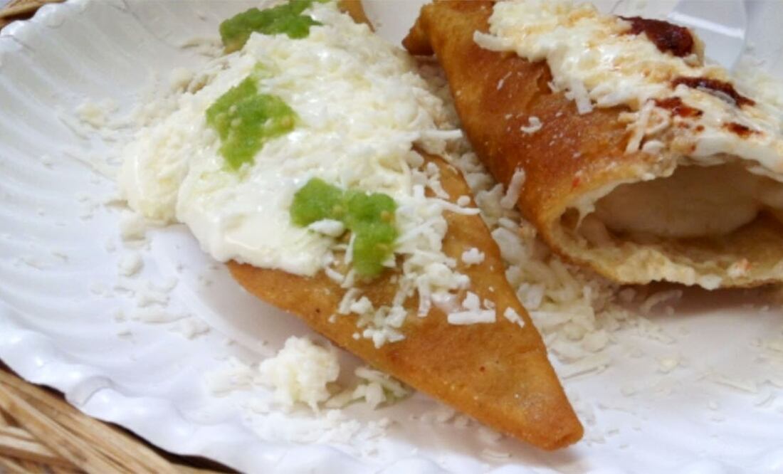 Acompáñalas con lechuga, crema, queso y salsa / Fotos: Pixabay