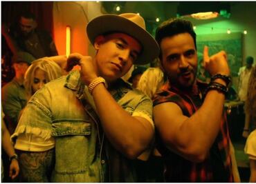 "Despacito" supera los 6 mil millones de visitas en YouTube