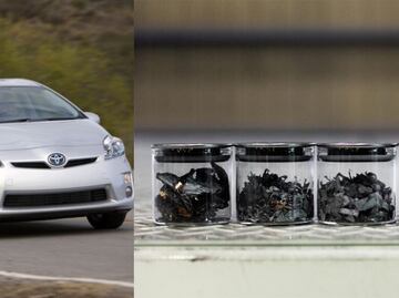 Toyota descubrió cómo hacer electricidad con basura