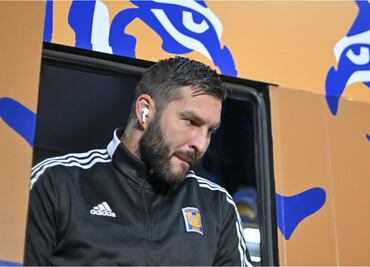 André-Pierre Gignac se va a la televisión; será analista para el Mundial Qatar 2022