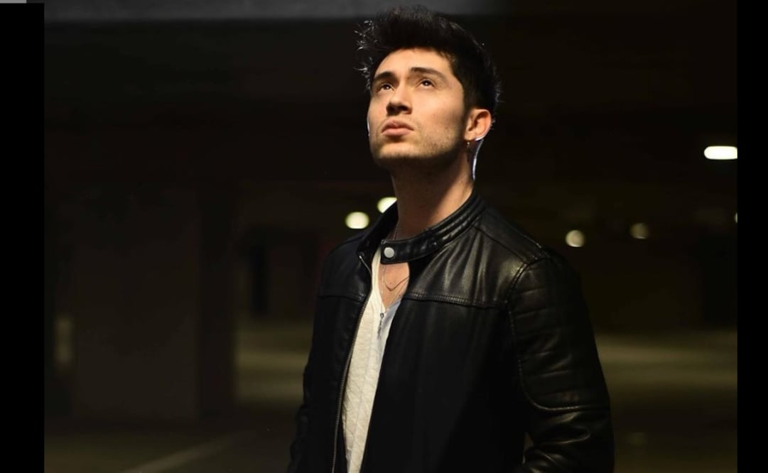 Pipe Cruz. Foto: Instagram Pipe Cruz