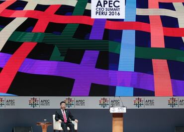 Líderes de APEC alertan sobre proteccionismo comercial