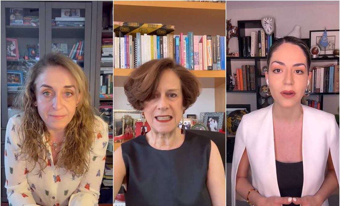 Periodistas y actrices inician campaña "Cambia el número" en solidaridad de la reportera de The New York Times / Captura de pantalla