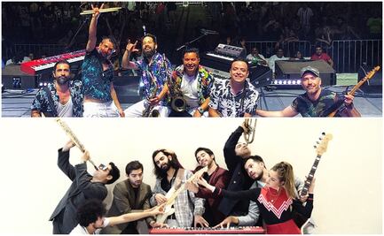 La Garfield y Los músicos de José, en festival Contigo en la Distancia