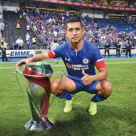 Refuerzos lideran el buen paso de Cruz Azul