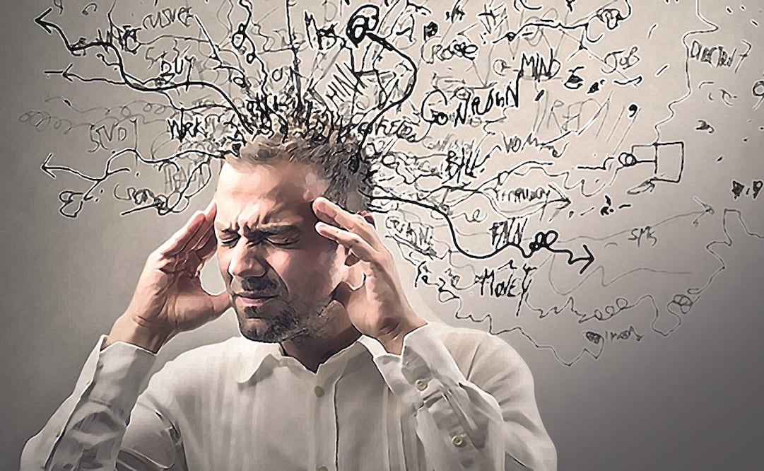 Ansiedad. Foto: Archivo