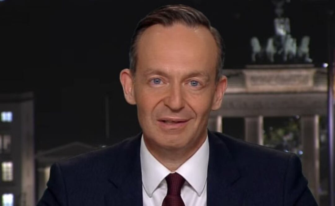 Ministerio de Transporte alemán, Volker Wissing. Foto: Twitter @Wissing