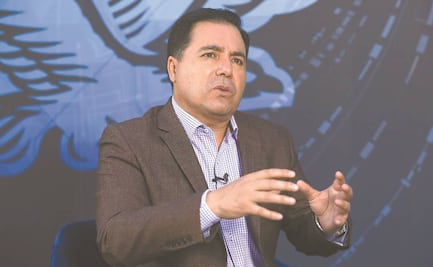 El turismo es vital para Hidalgo: secretario de turismo estatal, Eduardo Baños