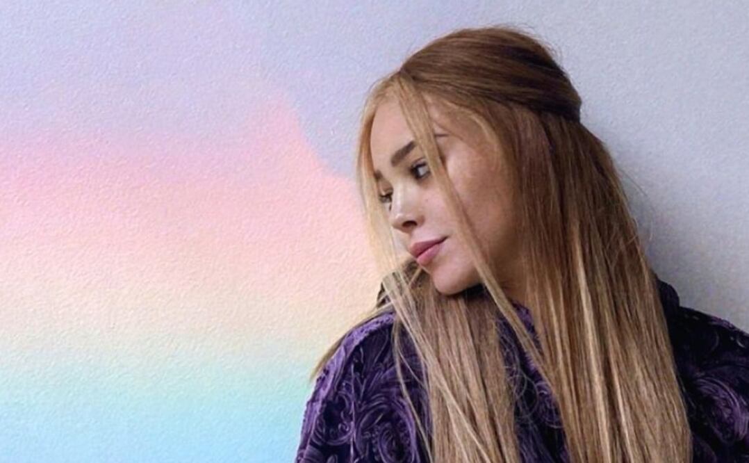 La cantante mexicana no deja de impresionarnos con sus looks. Fotos: Instagram @dannapaola