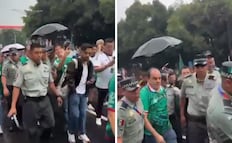 Captan fuerte reclamo a Cuauhtémoc Blanco en el Mundial 2026; el video ya es viral