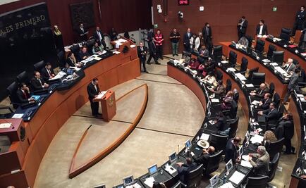 Pide oposición en el Senado a AMLO retirar nombramiento a Taibo II