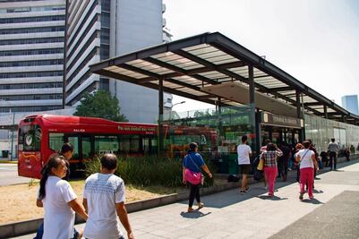 Estación Buenavista del MB recibirá mantenimiento