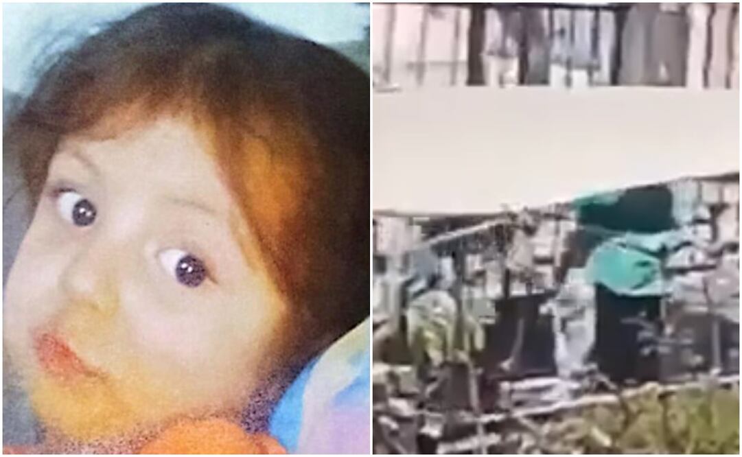 Kelly Anahí fue localizada en buen estado de salud. Foto: Especial