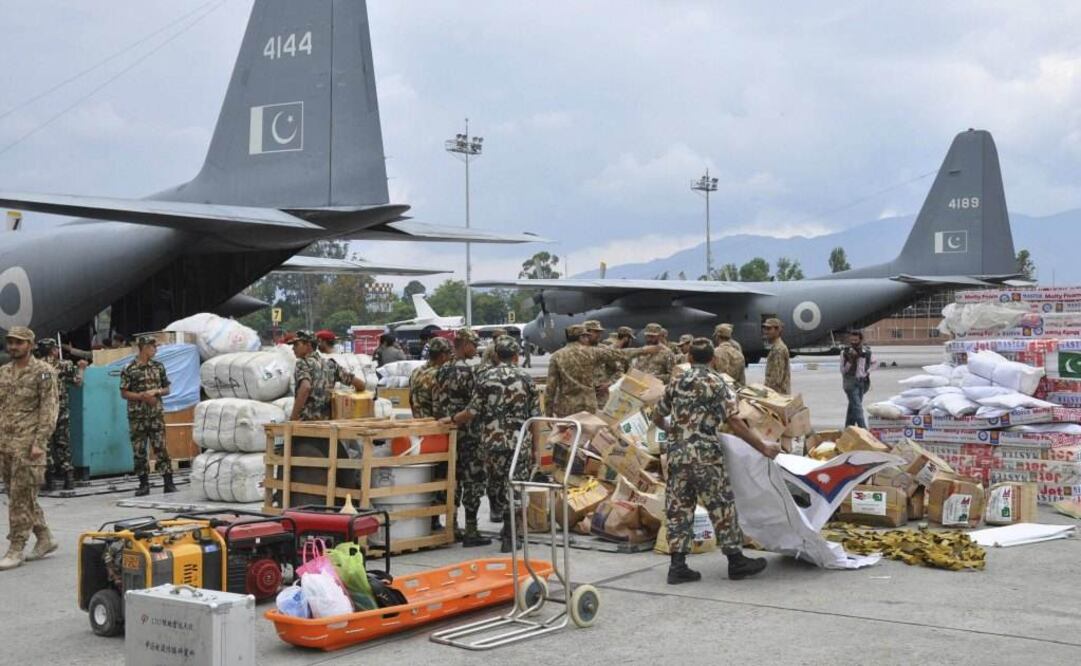 Al menos 8 millones afectados por sismo en Nepal: ONU