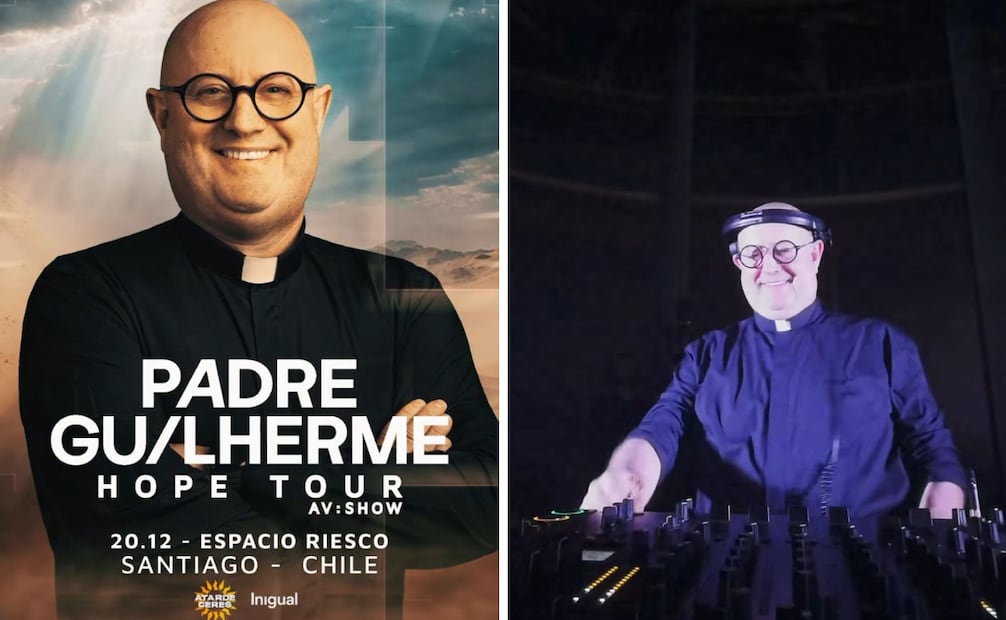 Foto: Captura de pantalla en Instagram