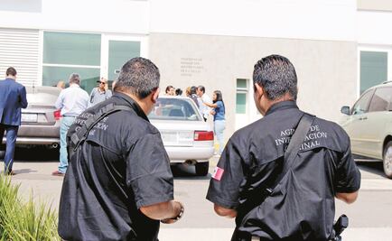 Esta es la nave industrial del caso Anaya