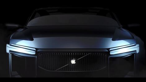 El auto de Apple ya no será fabricado