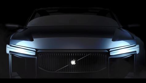 El auto de Apple ya no será fabricado